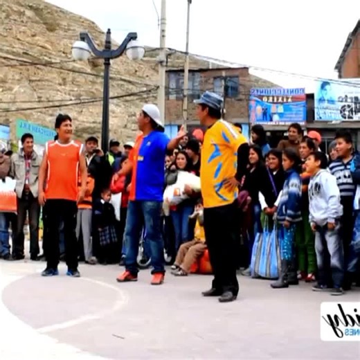 Chistes Graciosos: El Popular Monstruo y Jarjacha