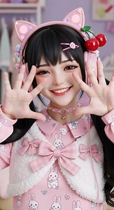 ╰(*´︶`*)╯♡ Stunning moves you cant miss #かわいい #kawaii #dancevideo