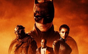 新蝙蝠侠 Batman 2022 OST 原声音乐集 BGM