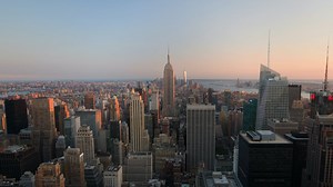 New York City Stock Video