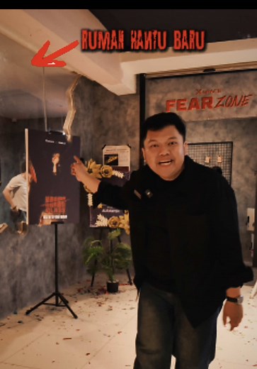 Midnight Class: Rumah Hantu Seram di Blok M