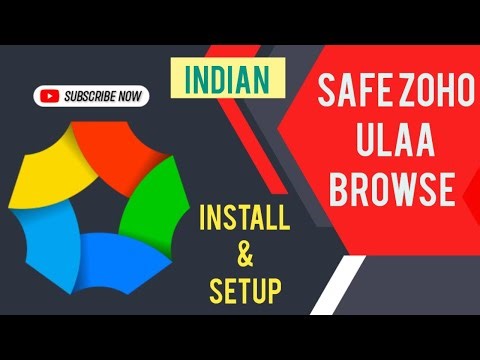 ULAA Browser Install & Setup Guide | Step by Step in Hindi #review #india