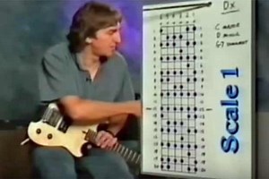 Allan Holdsworth's 10 Most Useful Scales