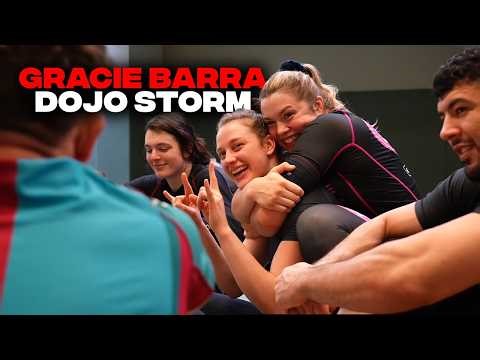 Kendall Reusing Visits Los Banditos - Full Sparring + More!