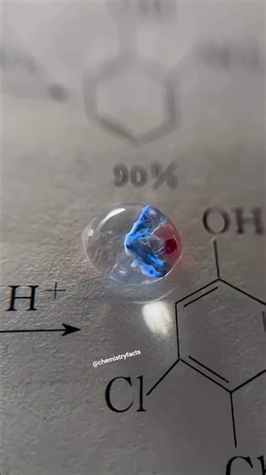 chemistry magic series #2 chemistry reels # practical chemistry 🧪⚗️