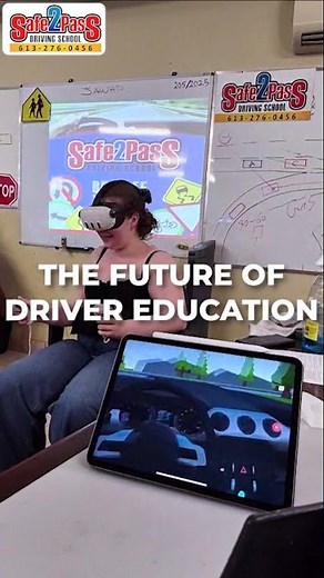 Conquer Driving Fear with VR | Build Real Confidence Before the Road