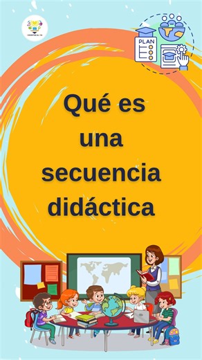¿Sabes qué es una secuencia didáctica?👩‍🏫 Te lo explico con ejemplos en un minuto 📢#Maestras #Docentes #parati #secuenciadidactica #pedagogia | Docentes al día
