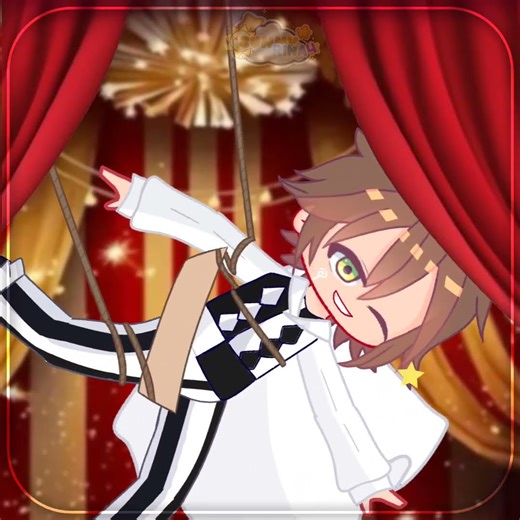 ★ Circus //#gacha #tweening #original #viral #circus #swing