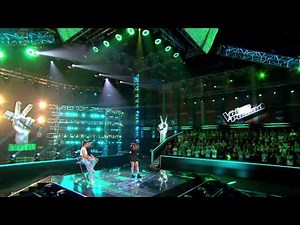 The Voice of Poland V - Lena Osińska - „Don't Dream It's Over” - Nokaut