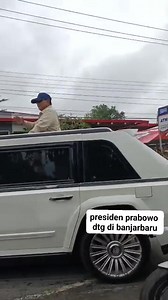 Presiden datang ke Banjar Baru, | Ridha Rizal Armada