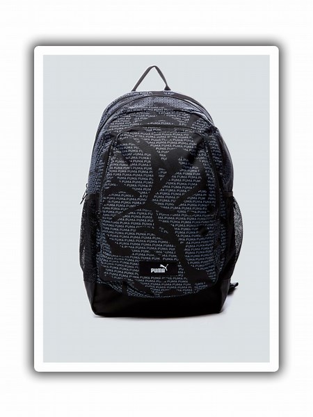 PUMA Academy Printed Backpack Delivery in Nepal