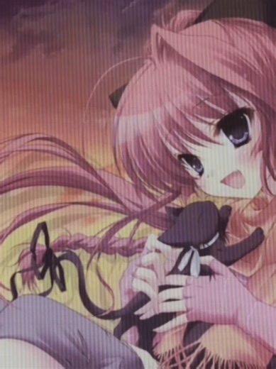 pretty scene girll #anime #fy #moe ##nightcoremusic #nightcore