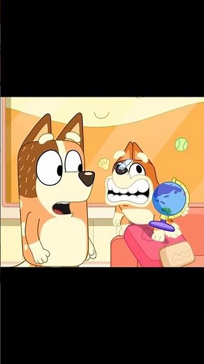 BINGO IS SO FUNNY! 🤣 #bluey