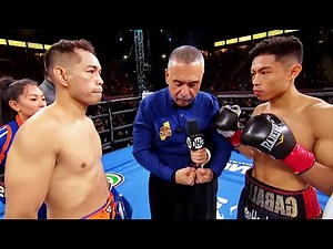 Nonito Donaire (Philippines) vs Reymart Gaballo (Philippines) | KNOCKOUT, BOXING Fight, HD