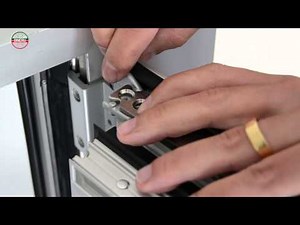 Montagem Oscilobatente