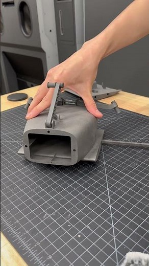 SLS 3D Printing for Drone Components
