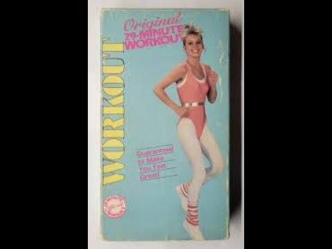 Original 29-Minute Workout (1985) [VHS Rip]