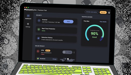 I trusted Malwarebytes to secure my PC for a month - here's how it performed
