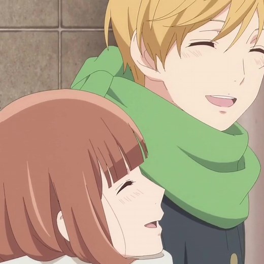 Kiss Me Anime Edit: Furi Fura Shoujo Love Story