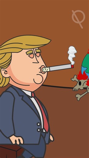 “Trump & Netanyahu Lose It! Hilarious Cartoon Chaos 🌍😂” World Leaders Gone Wild: #animation