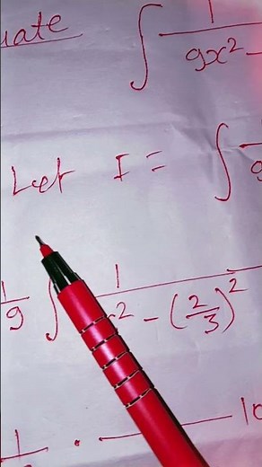 #Integration Made Easy | Complete Basics to Advanced | JEE#