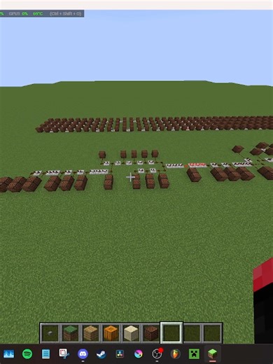 Creep by Radiohead, Minecraft Noteblocks. I hope you enjoy! Link to Youtube: https://www.youtube.com/watch?v=dW3k_7HwKiE #minecraft #noteblock #radiohead #radioheadcreep @radiohead