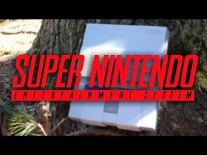 Super Nintendo Entertainment System (1991) - A Retrospective