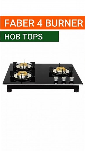 Faber Kitchen Hob Review | Best Kitchen Hob in India 2025 #kitchen #hob #stove #culha