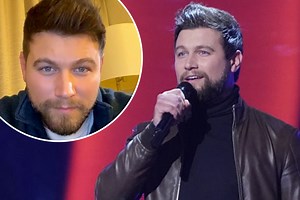 The Voice's Ryan Gallagher denies he 'broke Covid protocols'