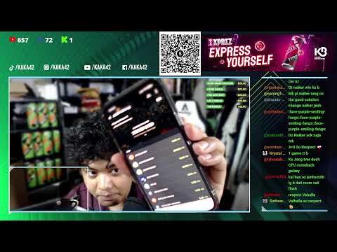 🔴LIVE | MLBB CUSTOM LOBBY រកថវិការបរិច្ចាក