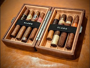 Meet Maxwell: The Best Way to Dry Box Your Cigars Safely