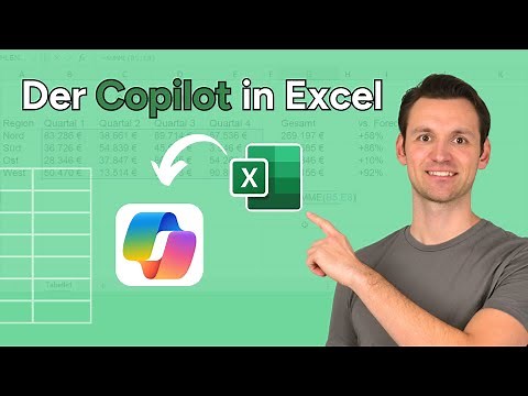 Microsoft Copilot in Excel - Tutorial
