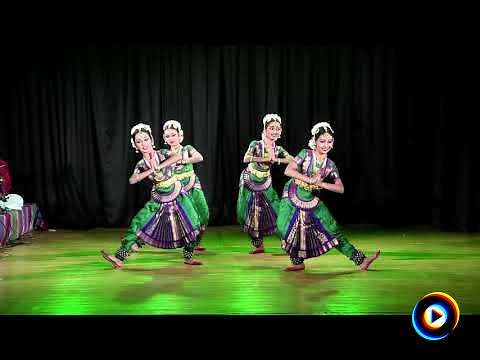 Kavadi Chindu - Kamam Agatriya by Bharatanatyam