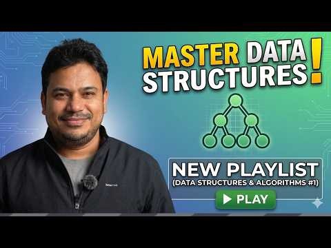 DSA Roadmap for 2026 (Free Course) | Introduction
