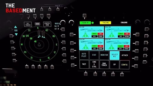 洛克希德·马丁公司臭鼬工厂推出了其新型隐形无人机 “维克蒂斯”（Vectis），该协同战斗机 (CCA) 项目开发。预计首个版本将于2028年 首飞。
