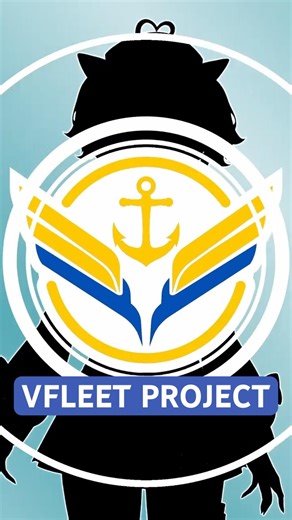 Hi, I’m Yorki-10! Here’s a quick rundown of what VFLEET is about! #vtuber #vfleet