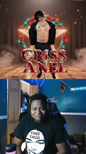 Tyler Sherwin on Instagram: "CHRISTMAS MAGIC REACTIONS with CRISS ANEL 😱 #magic #funny #reels #instagram #instagood"