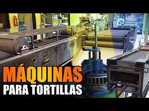 fabrica De máquinas para tortillas de harina y maíz pedidos al 3314204967 con Mauricio jara