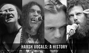 Harsh Vocals: A History – Heavy Blog Is Heavy