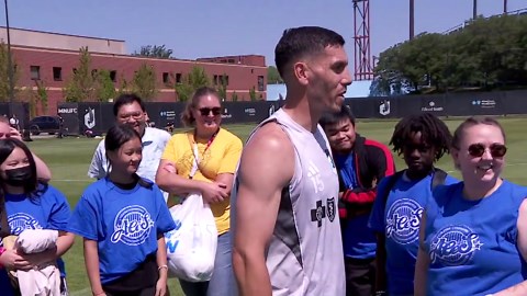 Minnesota United FC's Michael Boxall named MLS All-Star
