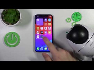 How to Restart the ieGeek ZS-GQ2 Security Camera // Reboot