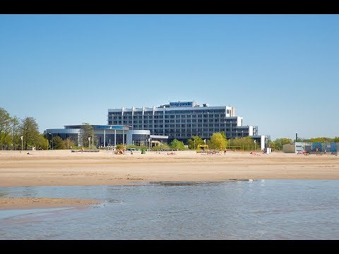 Tervise Paradiis spa hotel & water park
