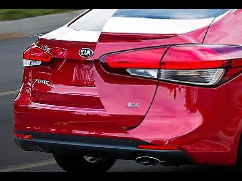 How to change a rear light bulb on a 2017 Kia Forte