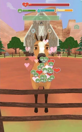 DreamWorks Spirit Riding Free: Horse Farm on Huawei Paz - Beginnings
