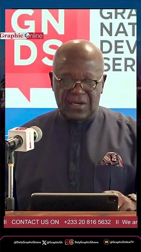 Many Ghanaians believe solutions to societal problems is in prayer instead of hard work - Sam Jonah