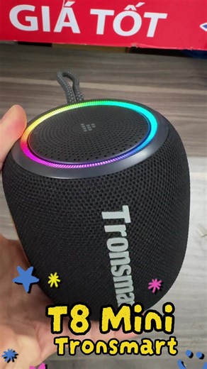 Loa bluetooth T8 Mini Tronsmart