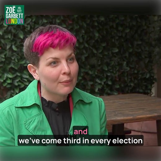Zoë Garbett was on ITV News London last night talking about her plan for #London if she is elected #MayorOfLondon.  Action to freeze rents  A plan to bring down fares  Free school meals for primary and secondary school pupils What do you think? | London Green Party | Facebook