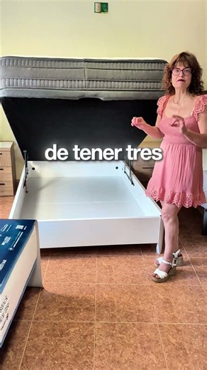 Canapé Montiel: resistencia y almacenaje a otro nivel 💪