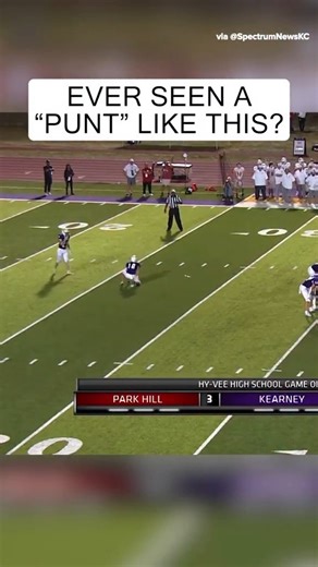 That’s a new one! | CBS Sports