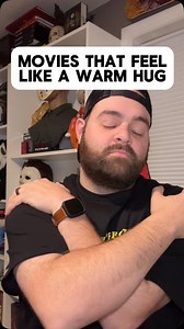 Ever had a movie feel like a warm hug? These movies will do that for you! (Please laugh at my attempt to hug the camera - I do this for the comment section 😆) Unfortunately almost all of them are missing from streaming! Crazy how the feel good movies that people love can’t be watched easily. That’s why it’s important to keep looking outside the algorithm for new stuff to watch. You’ll thank me for it! #movies #movierecommendation #moviestowatch #whattowatch #feelgood | Films At Home